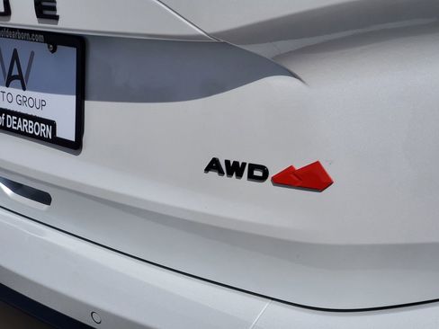 New 2026 Nissan Rogue SV AWD/4WD image 7