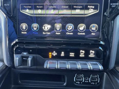 Used 2020 RAM 1500 Limited image 19