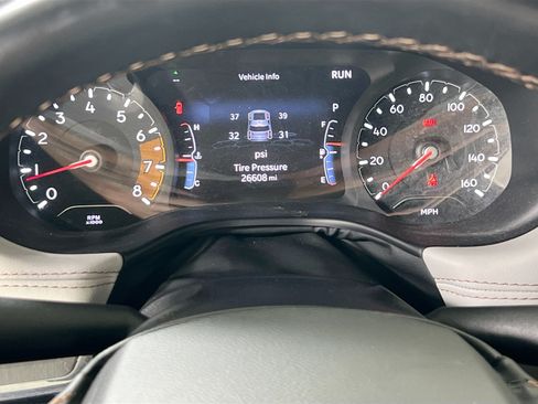 Used 2022 Jeep Compass Limited AWD/4WD image 12