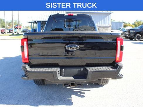 Used 2024 Ford F250 Lariat w/ Lariat Ultimate Package AWD/4WD image 10