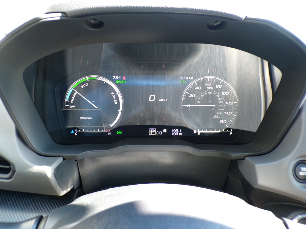 New 2026 Subaru Crosstrek 2.5i Limited w/ Crosstrek Mirror Package AWD/4WD image 23