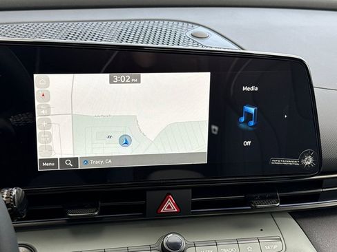 New 2026 Hyundai Elantra Limited image 15