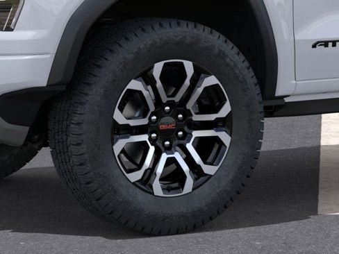 New 2026 GMC Canyon AT4 w/ Nightfall Essentials Package AWD/4WD image 9