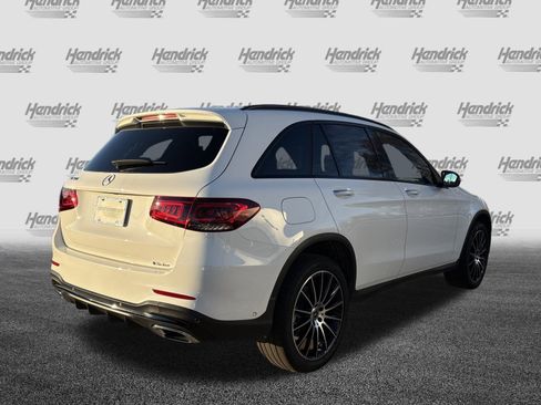Used 2021 Mercedes-Benz GLC 300 image 9