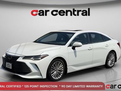 Used 2019 Toyota Avalon Limited