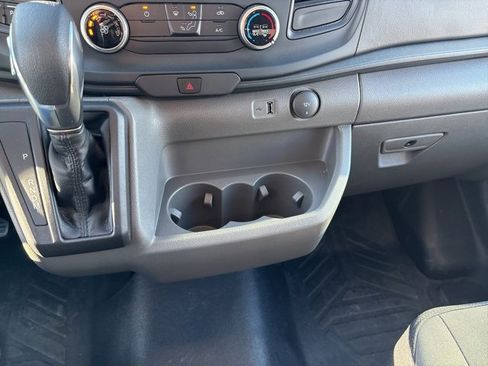 Used 2025 Ford Transit 250 148 Medium Roof Extended AWD image 46