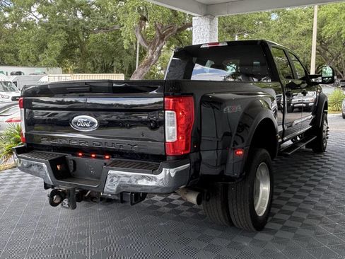 Used 2017 Ford F450 XL w/ Power Equipment Group AWD/4WD image 10