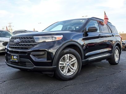 Certified 2021 Ford Explorer XLT