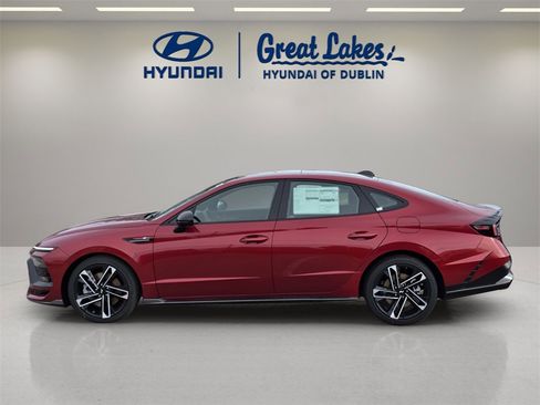 New 2026 Hyundai Sonata N Line image 2