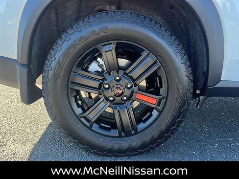 New 2026 Nissan Rogue SV image 9