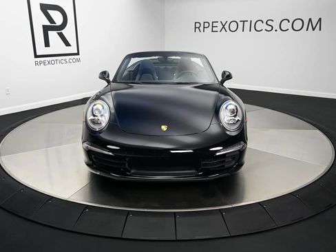 Used 2015 Porsche 911 Carrera 4 AWD/4WD image 24