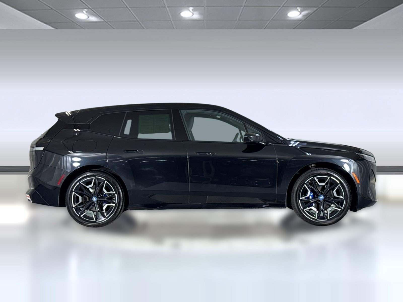 Certified 2024 BMW iX M60 AWD/4WD image 8