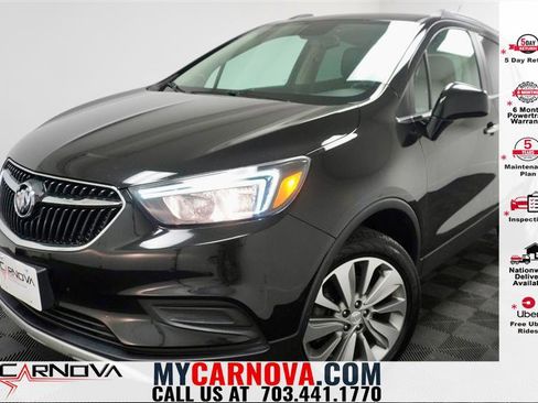Used 2020 Buick Encore Preferred image 1