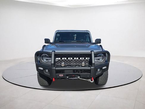 Certified 2023 Ford Bronco Badlands image 2