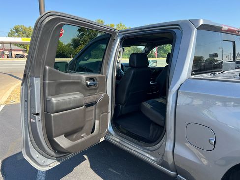 Used 2020 Chevrolet Silverado 1500 LTZ w/ LTZ Texas Edition image 82