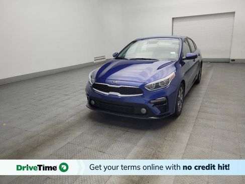 Used 2021 Kia Forte LXS FWD image 1