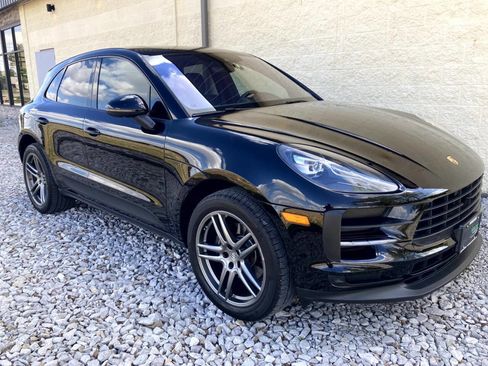 Used 2020 Porsche Macan image 6