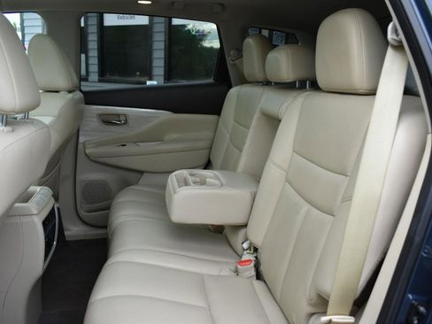 Used 2016 Nissan Murano Platinum w/ Platinum Technology Package AWD/4WD image 30