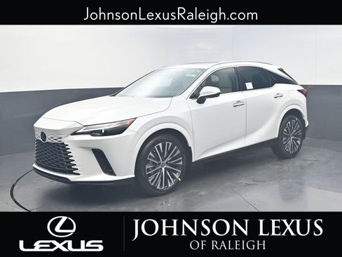 New 2026 Lexus RX 350 Premium Plus image 1