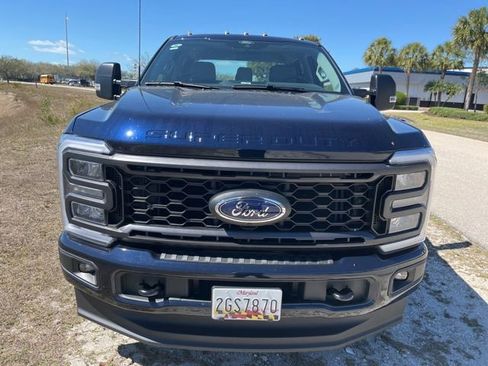 Used 2025 Ford F350 XL w/ STX Appearance Package image 3