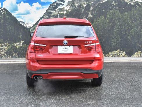 Used 2017 BMW X3 xDrive28i image 10
