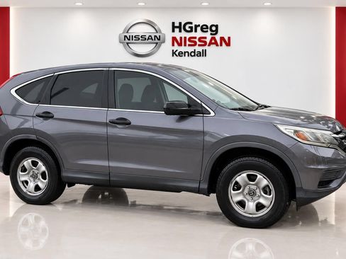Used 2016 Honda CR-V LX image 5
