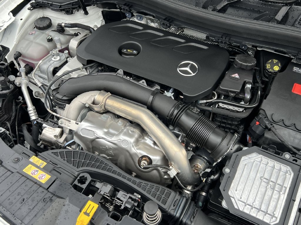 Certified 2026 Mercedes-Benz GLA 250 4MATIC image 27
