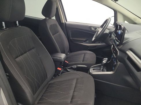 Used 2020 Ford EcoSport SE w/ SE Convenience Package FWD image 21