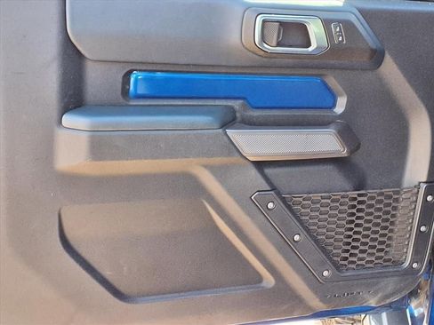 Used 2021 Ford Bronco First Edition image 23