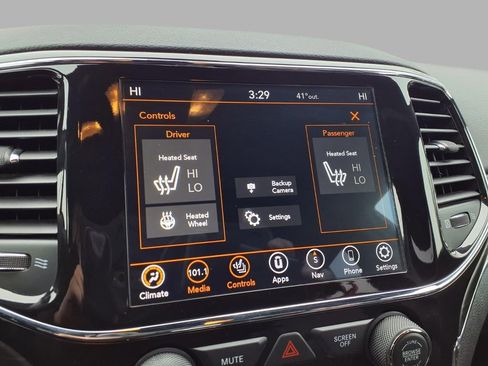 Used 2021 Jeep Grand Cherokee Limited w/ Premium Lighting Group image 6