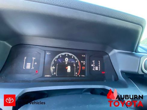 Certified 2025 Toyota 4Runner SR5 AWD/4WD image 37