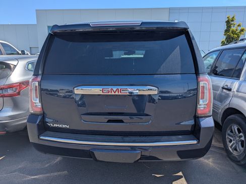 Certified 2017 GMC Yukon Denali w/ Open Road Package AWD/4WD image 6