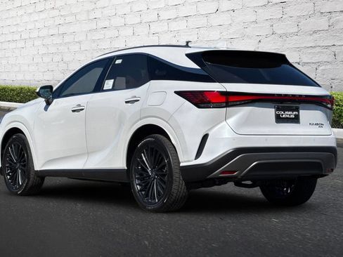 New 2026 Lexus RX 450h AWD w/ Convenience Package image 6