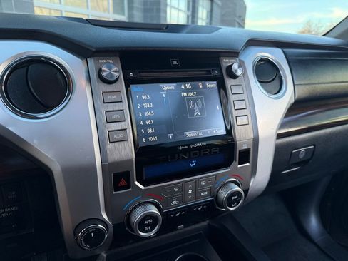 Used 2018 Toyota Tundra Limited w/ Limited Premium Package AWD/4WD image 39