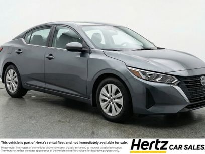Used 2025 Nissan Sentra S
