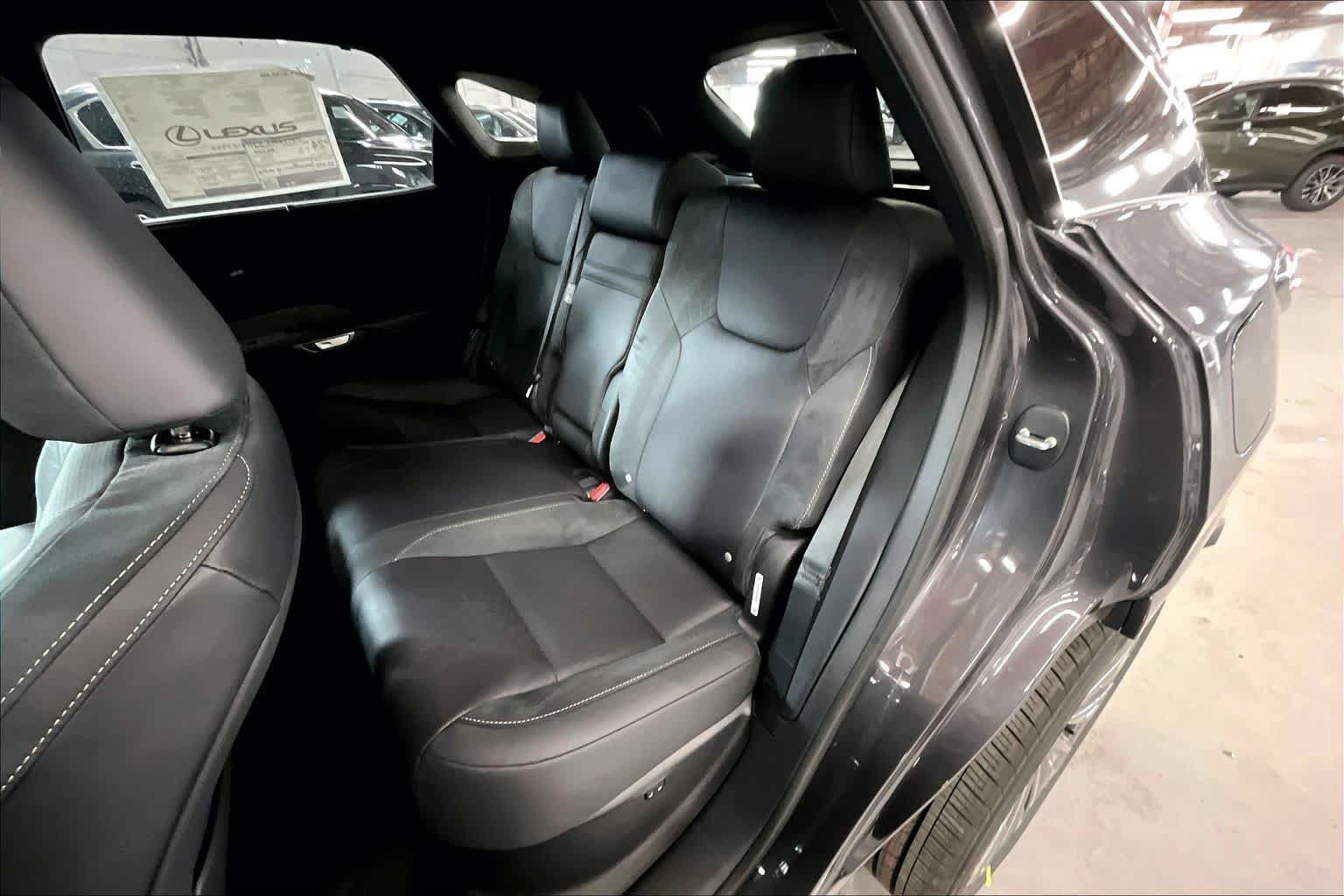 New 2026 Lexus RX 350 AWD image 10