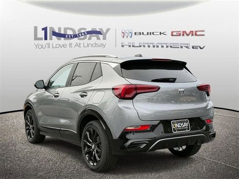 New 2026 Buick Encore GX Sport Touring w/ Advanced Technology Package image 4