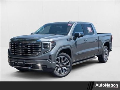 Used 2023 GMC Sierra 1500 Denali w/ Denali Reserve Package