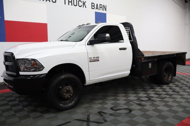 Used 2017 RAM 3500 Tradesman w/ Power & Remote Entry Group AWD/4WD image 2