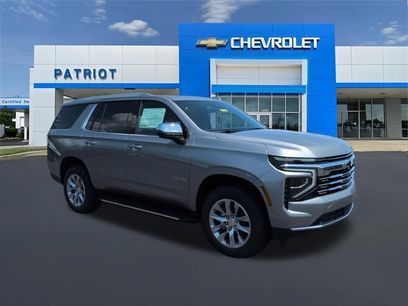 New 2026 Chevrolet Tahoe Premier w/ Sun And Tow Package