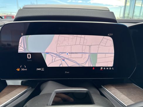 New 2026 Chevrolet Tahoe High Country image 35