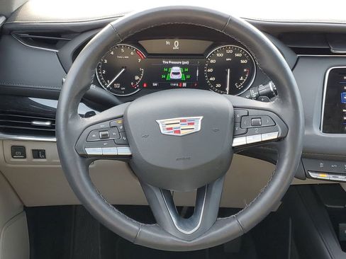 Certified 2023 Cadillac XT4 Premium Luxury w/ Cold Weather Package image 27