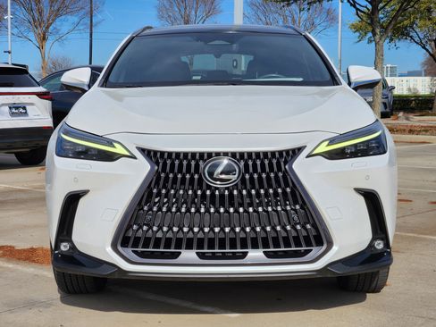 Used 2022 Lexus NX 350 AWD w/ Luxury Package image 9