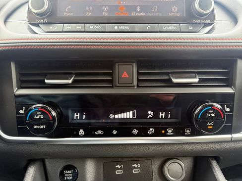 Certified 2025 Nissan Rogue SV w/ Rock Creek Premium Package image 29