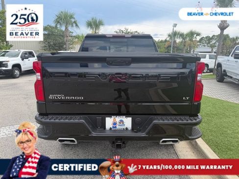 Used 2026 Chevrolet Silverado 1500 LT Trail Boss w/ Safety Package AWD/4WD image 5