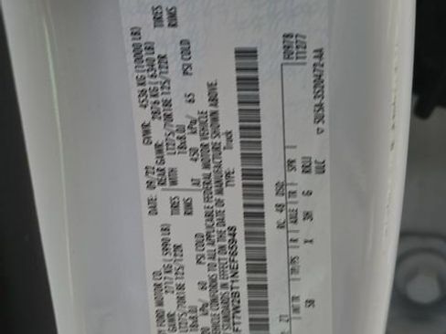 Used 2022 Ford F250 Lariat w/ Lariat Value Package image 19