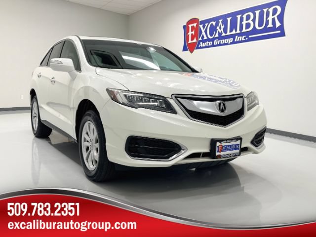 Used 2017 Acura RDX AWD image 1