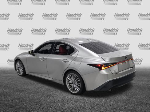 Used 2022 Lexus IS 300 w/ Premium Package RWD image 7