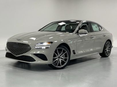 New 2026 Genesis G70 2.5T Prestige