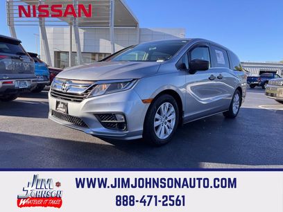 Used 2019 Honda Odyssey LX